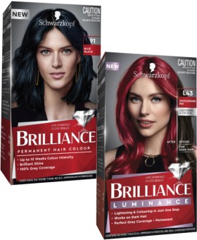 Schwarzkopf+Brilliance+Hair+Colourant+1+Pack