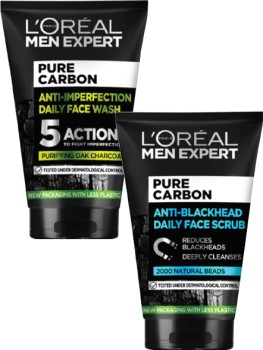 L%26rsquo%3BOr%26eacute%3Bal+Men+Pure+Carbon+Face+Wash+or+Scrub+100mL