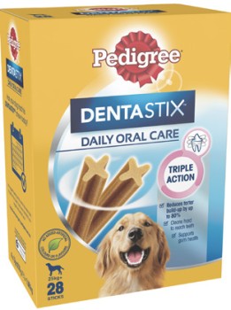 Pedigree+Dentastix+28+Pack