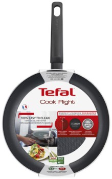 Tefal+Cook+Right+Non+Stick+Frypan+24cm