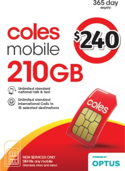 Coles+Mobile+%24240+Prepaid+SIM