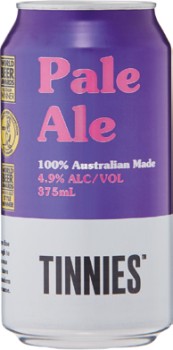 Tinnies+Pale+Ale+Cans+16x375mL