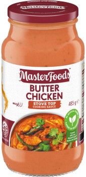 MasterFoods-Simmer-Sauce-485505g-Selected-Varieties on sale