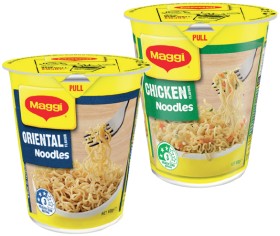 Maggi-Cup-Noodles-5865g-Selected-Varieties on sale