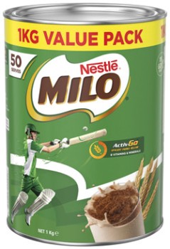 Milo-Malt-Chocolate-Drinking-Powder-Hot-or-Cold-1kg on sale