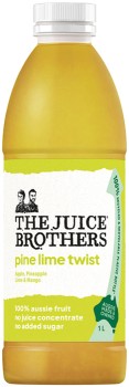 The-Juice-Brothers-1-Litre-Selected-Varieties on sale