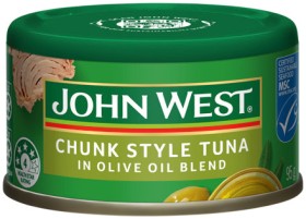 John-West-Tuna-95g-Selected-Varieties on sale