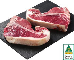 Australian-Beef-T-Bone-Steak on sale