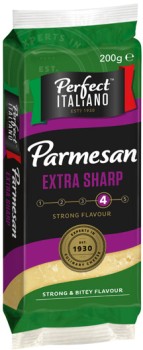 Perfect+Italiano+Cheese+Block+200g+Selected+Varieties