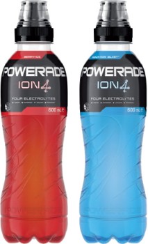 Powerade+600mL+Selected+Varieties
