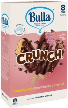 Bulla+Ice+Cream+Stick+8%E2%80%9114+Pack+Selected+Varieties