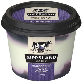 Gippsland+Dairy+Yogurt+700%E2%80%91720g+Selected+Varieties