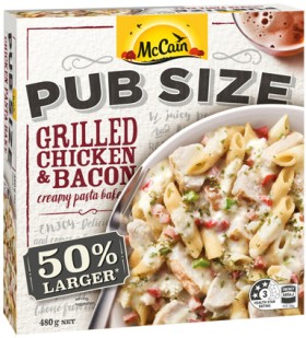 McCain+Pub+Size+Frozen+Meal+480%E2%80%91500g+Selected+Varieties