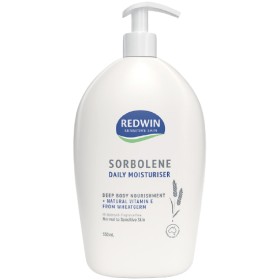 Redwin+Sorbolene+Daily+Moisturiser+550ml