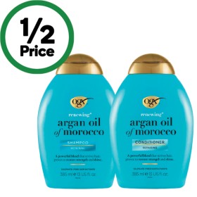 OGX+Shampoo+or+Conditioner+385ml