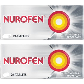 Nurofen+Caplets+or+Tablets+Pk+24%5E