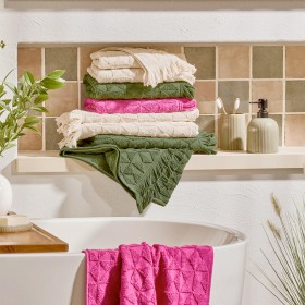 Lunar-Towel-Range-by-Habitat on sale