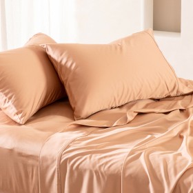 400-Thread-Count-Bamboo-Cotton-Standard-Pillowcase-Pair-by-Habitat on sale