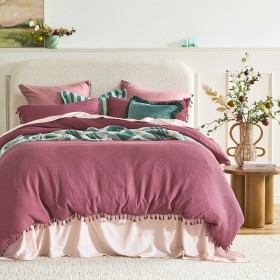 Talia+Plum+Quilt+Cover+Set+by+Essentials