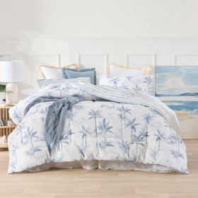 Bahama+Palm+Reversible+Comforter+Set+by+Essentials