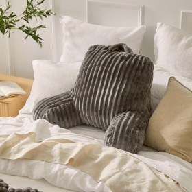 Denali+Faux+Fur+Bedrest+by+M.U.S.E.