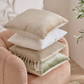 Regal+Velvet+Cushion+by+Habitat