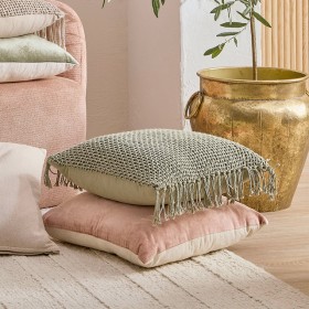 Calypso+Knit+Cushion+by+Habitat