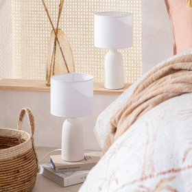 Mykonos+White+Table+Lamp+Set+of+2+by+M.U.S.E.
