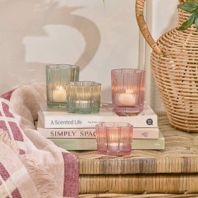 Bonnie+Glass+Candle+Holder+by+M.U.S.E.