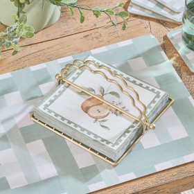 Pear+Blossom+Paper+Napkin+20+Pack+By+Pillow+Talk