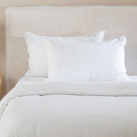 Eco-Living-Bamboo-Waterproof-Pillow-Protector-by-Hilton on sale