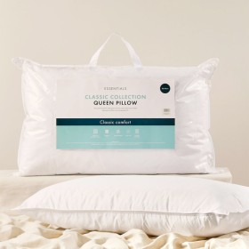 Classic-Collection-Queen-Pillows-by-Essentials on sale