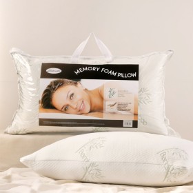 Chipped+Memory+Foam+Pillow+by+Sensational