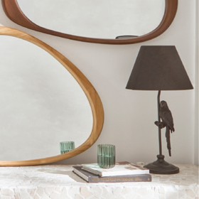 Parrot-Table-Lamp-by-Habitat on sale