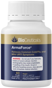 BioCeuticals-Armaforce-60-Tablets on sale