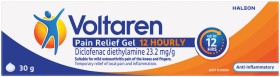 NEW+Voltaren+Pain+Relief+12+Hourly+30g