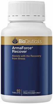 BioCeuticals-Armaforce-Recover-60-Tablets on sale