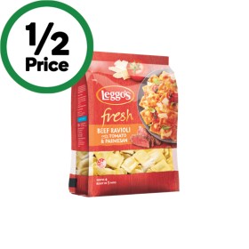 Leggos-Fresh-Filled-Pasta-Varieties-630g-From-the-Fridge on sale