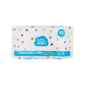 Little-Ones-Baby-Wipes-Pk-80 on sale
