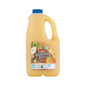Woolworths-Breakfast-Juice-2-Litre-From-the-Fridge on sale