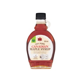 Woolworths+100%25+Canadian+Maple+Syrup+250ml