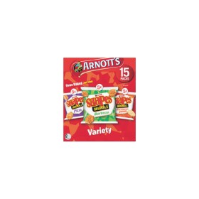 Arnott%26rsquo%3Bs+Shapes+Multipack+Crackers+375g+Pk+15