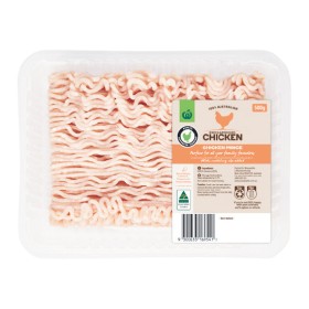 Australian+Fresh+RSPCA+Approved+Chicken+Mince+500g+%26ndash%3B+From+the+Meat+Dept