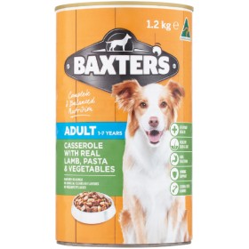Baxter%26rsquo%3Bs+Wet+Dog+Food+1.2+kg