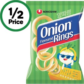 Nongshim+Snacking+Range+40-75g