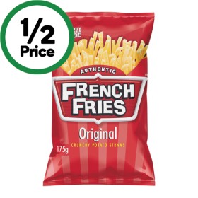French+Fries+Original+Potato+Straws+175g