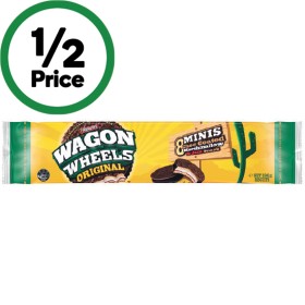 Arnott%26rsquo%3Bs+Wagon+Wheels+Original+Mini+Chocolate+Biscuits+190g