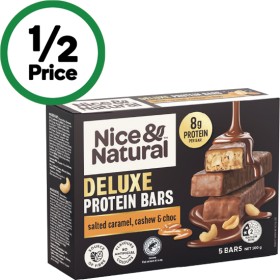Nice+%26amp%3B+Natural+Nut+Butter+Bars+175g+Pk+5%2C+Wholeseed+Bars+150g+Pk+5+or+Deluxe+Protein+Bars+200g+Pk+5
