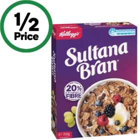 Kellogg%26rsquo%3Bs+Sultana+Bran+700g