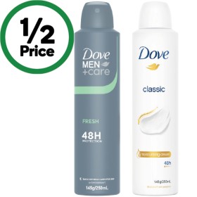 Dove+Antiperspirant+Deodorant+48h+250ml